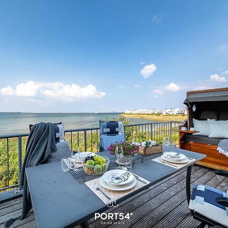 Fjordblick Schlei Apartamento Olpenitz Exterior foto