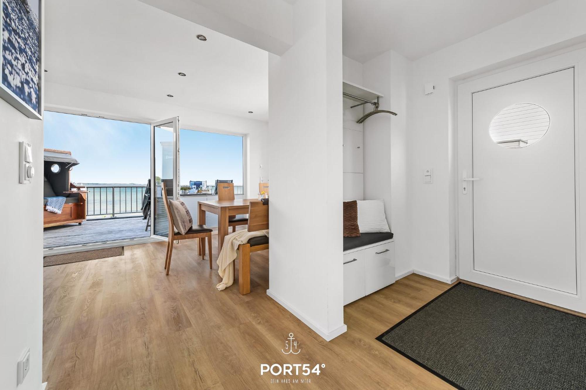 Fjordblick Schlei Apartamento Olpenitz Exterior foto
