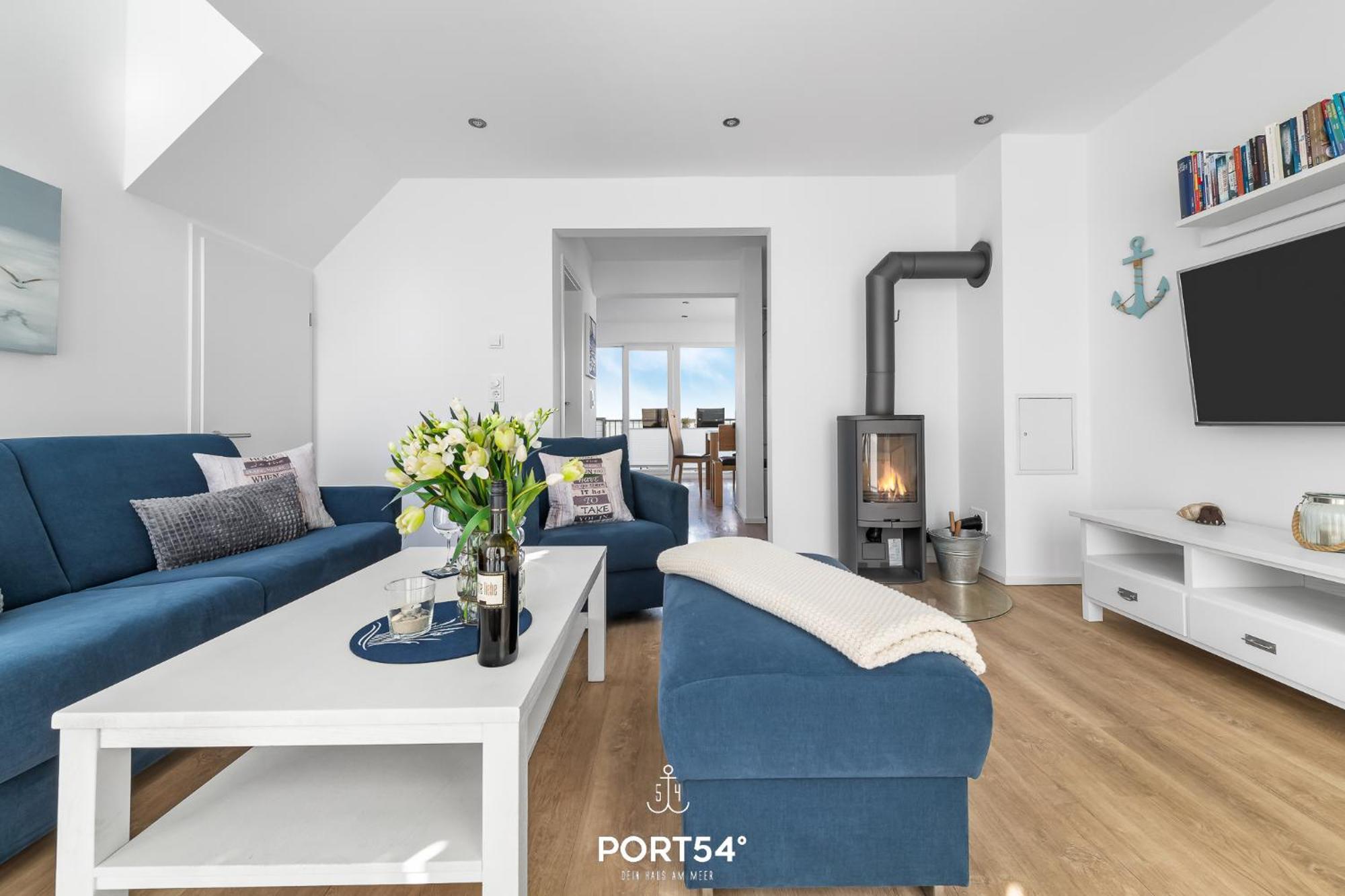 Fjordblick Schlei Apartamento Olpenitz Exterior foto