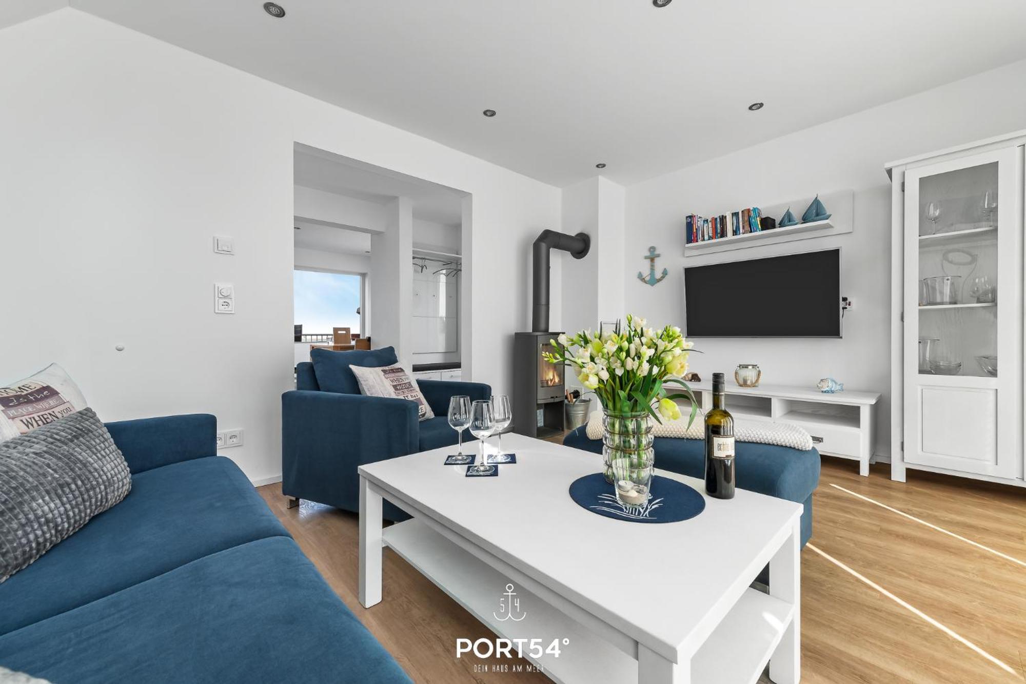 Fjordblick Schlei Apartamento Olpenitz Exterior foto