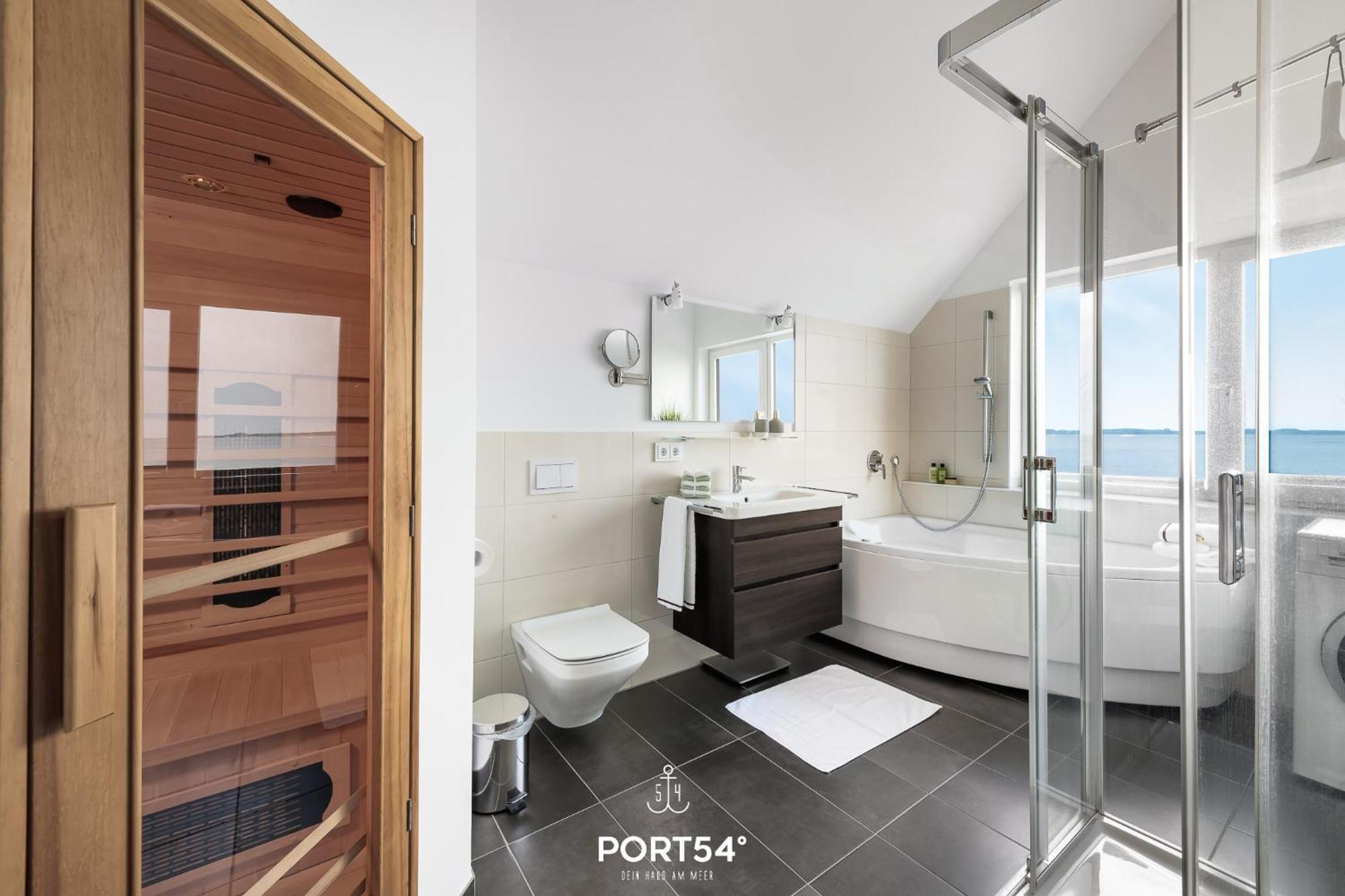 Fjordblick Schlei Apartamento Olpenitz Exterior foto