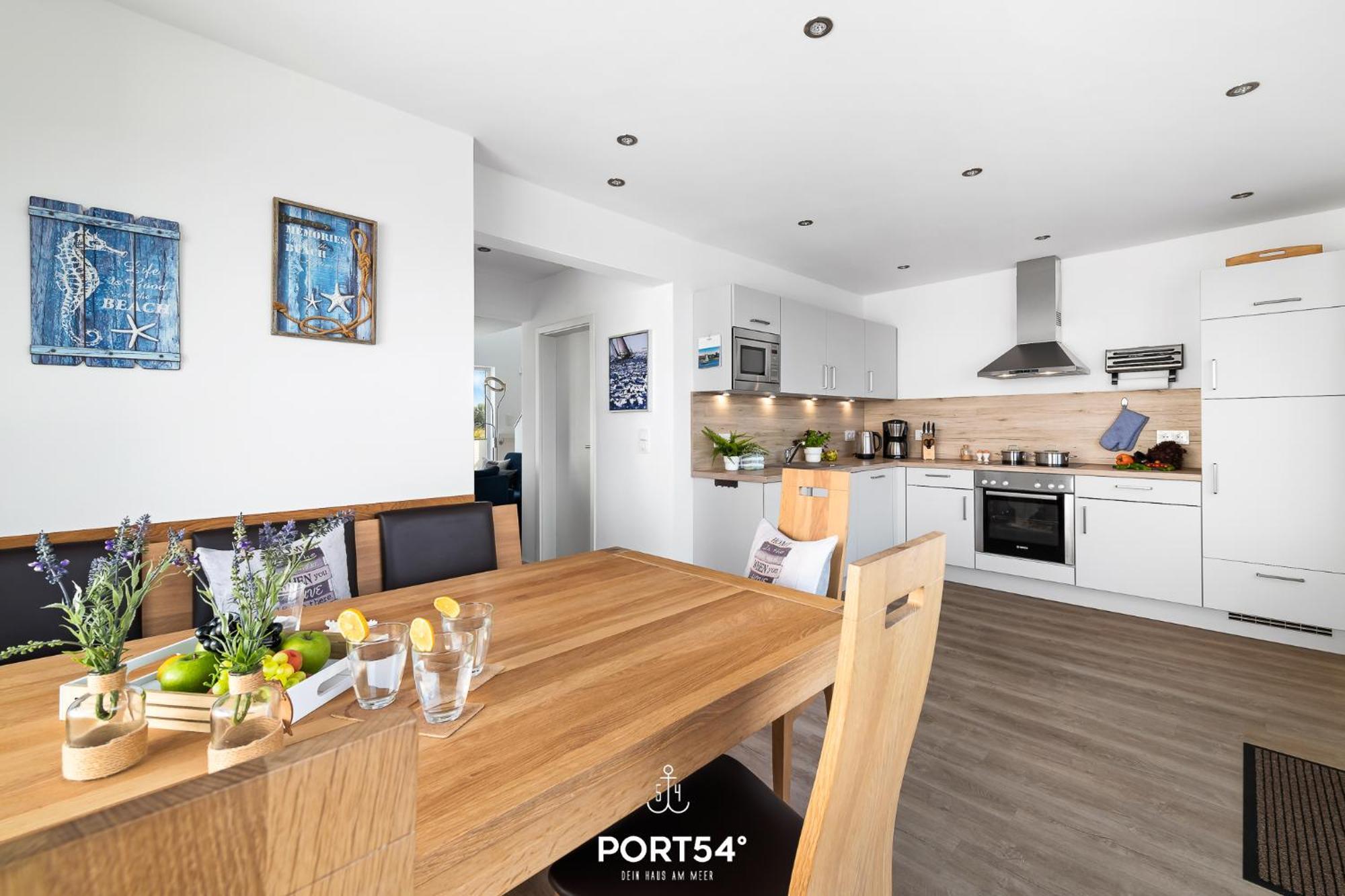 Fjordblick Schlei Apartamento Olpenitz Exterior foto