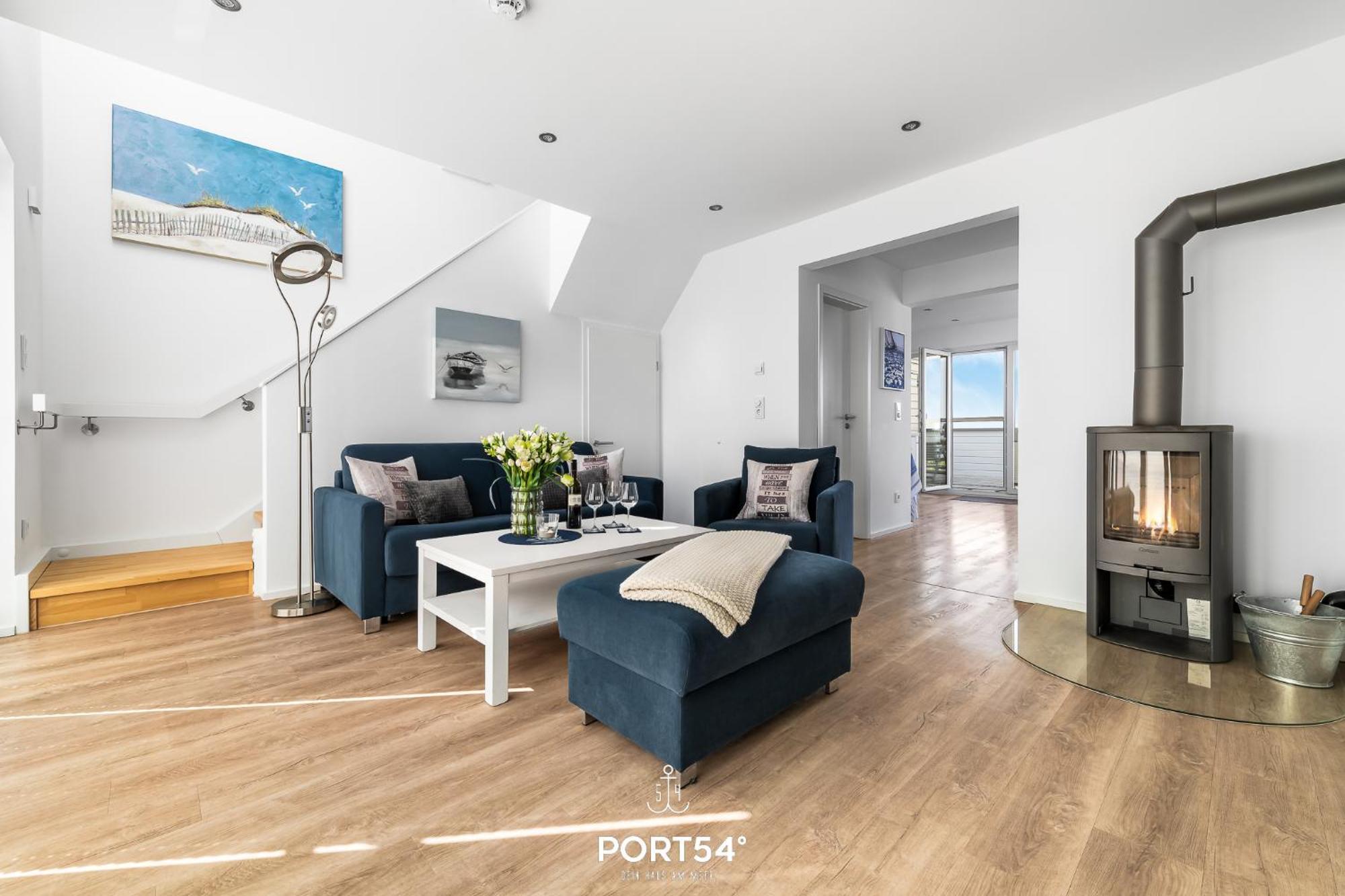 Fjordblick Schlei Apartamento Olpenitz Exterior foto